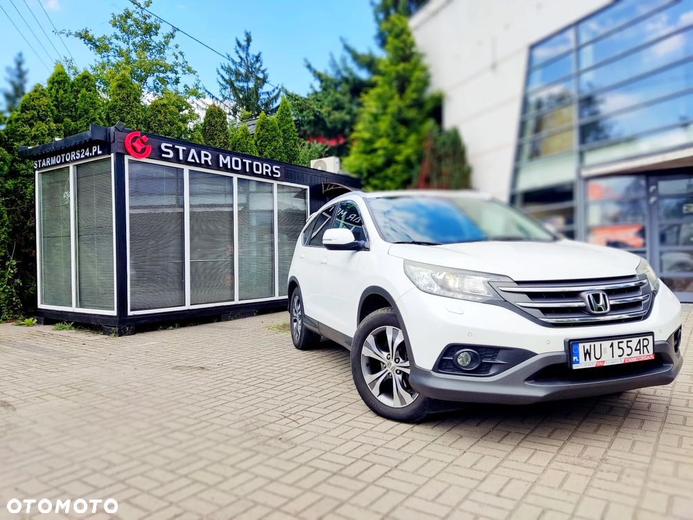 Honda CR-V 1.6i DTEC 2WD Lifestyle Plus - 10