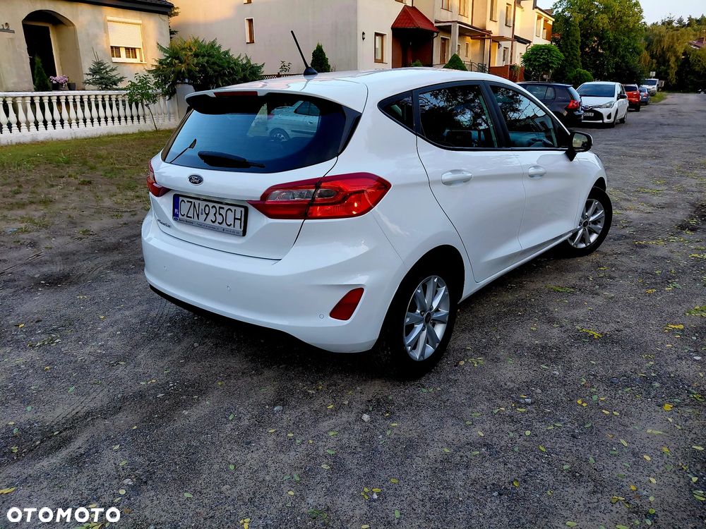Ford Fiesta 1.1 SYNC Edition - 4