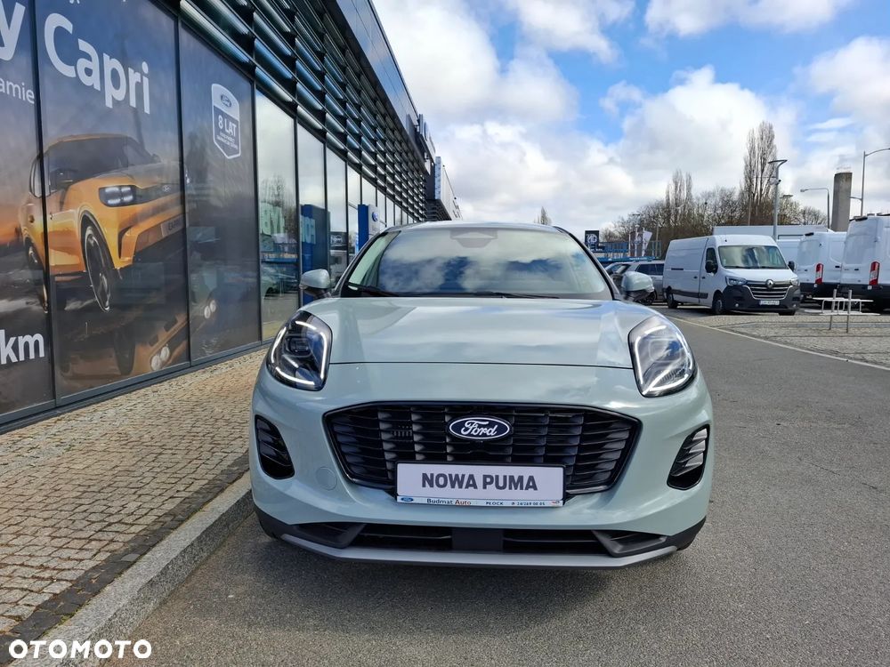 Ford Puma 1.0 EcoBoost mHEV Titanium - 2