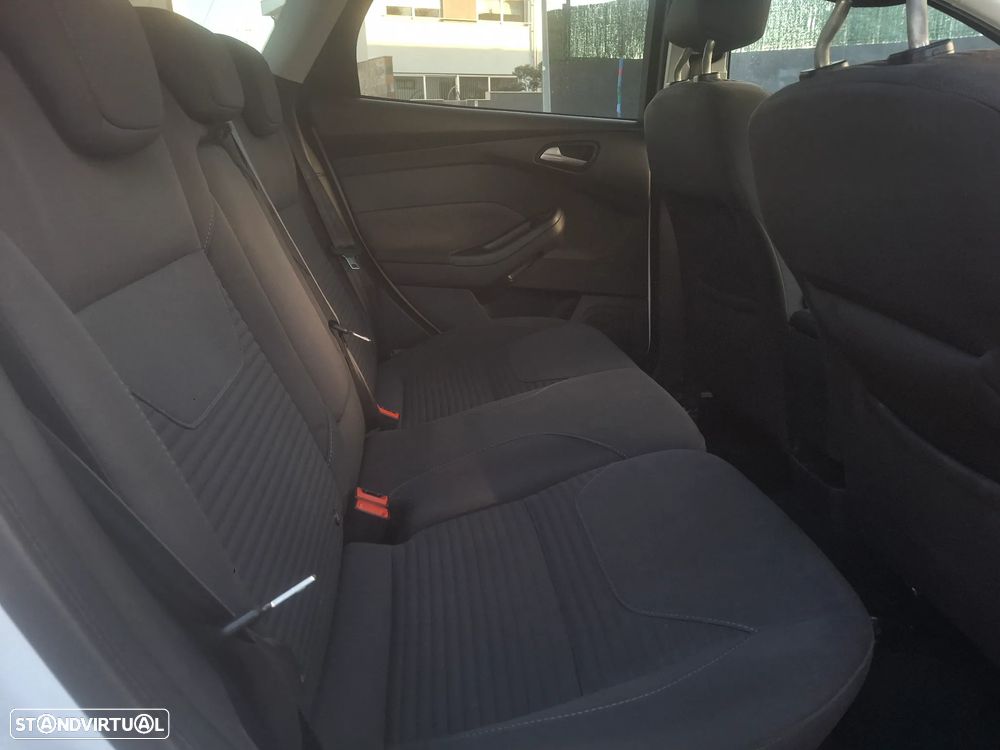 Ford Focus SW 1.0 SCTi Titanium Aut. - 14