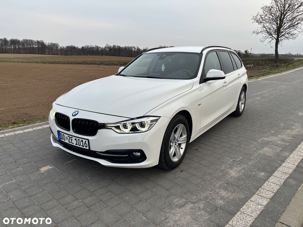 BMW Seria 3 320d DPF Edition Fleet - 1