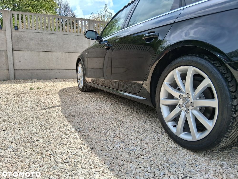 Audi A4 Avant 2.0 TDI DPF S line Sportpaket - 34