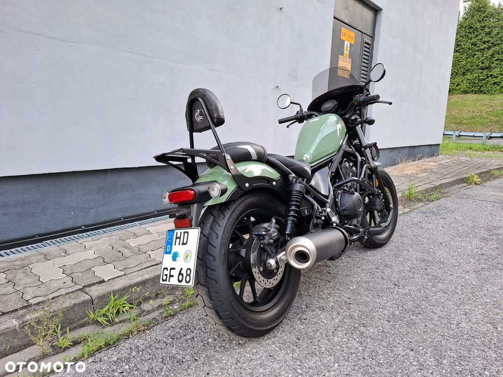 Honda CMX - 3