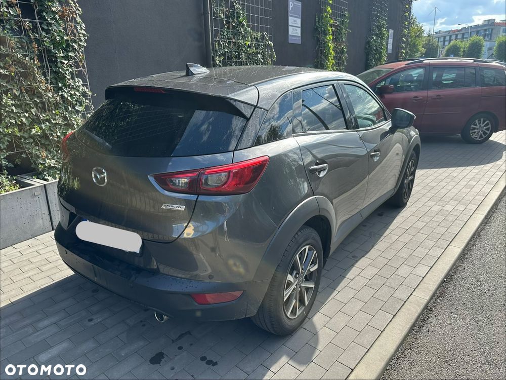 Mazda CX-3 2.0 SkyEnergy - 3