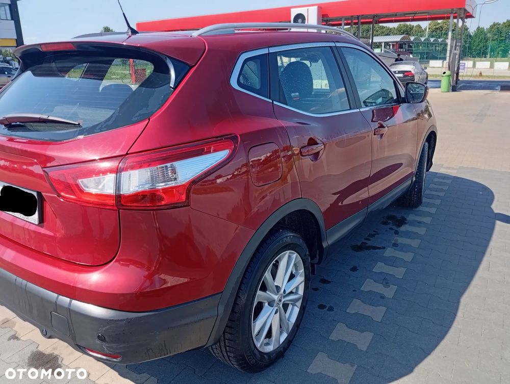 Nissan Qashqai 1.2 DIG-T Acenta EU6 - 4