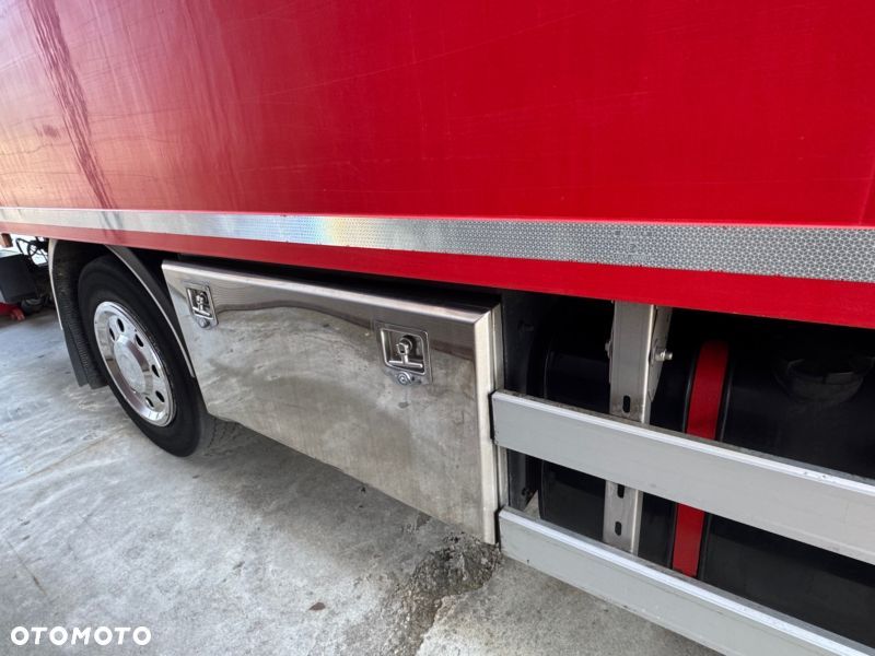 MAN TGM 12.250 , EURO 6 - 19