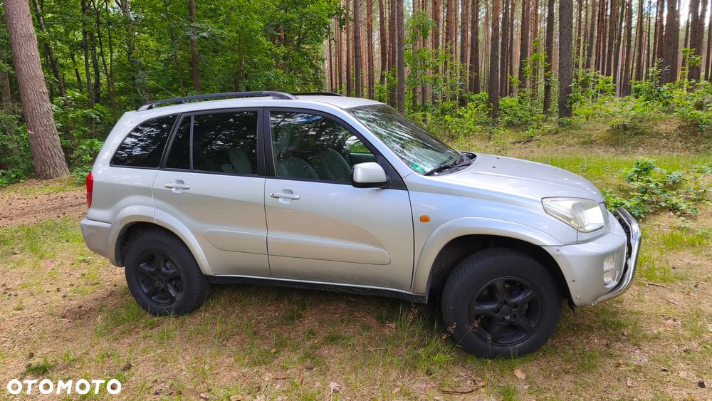 Toyota RAV4 2.0 VVT-i Sol - 13