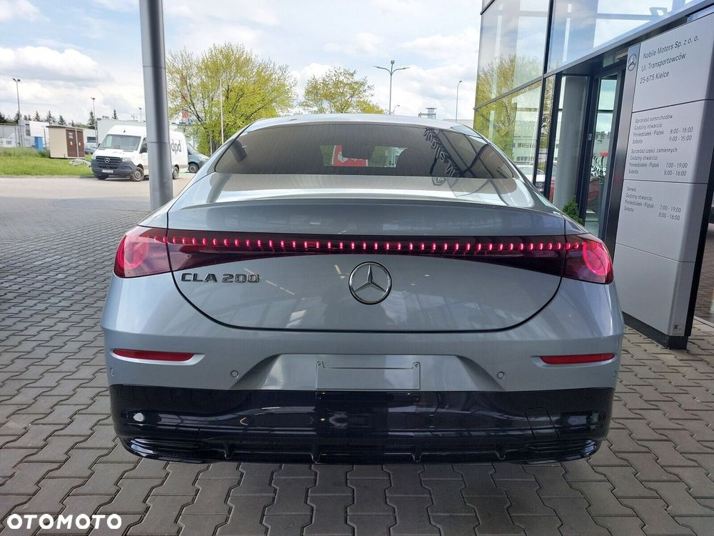 Mercedes-Benz CLA - 7