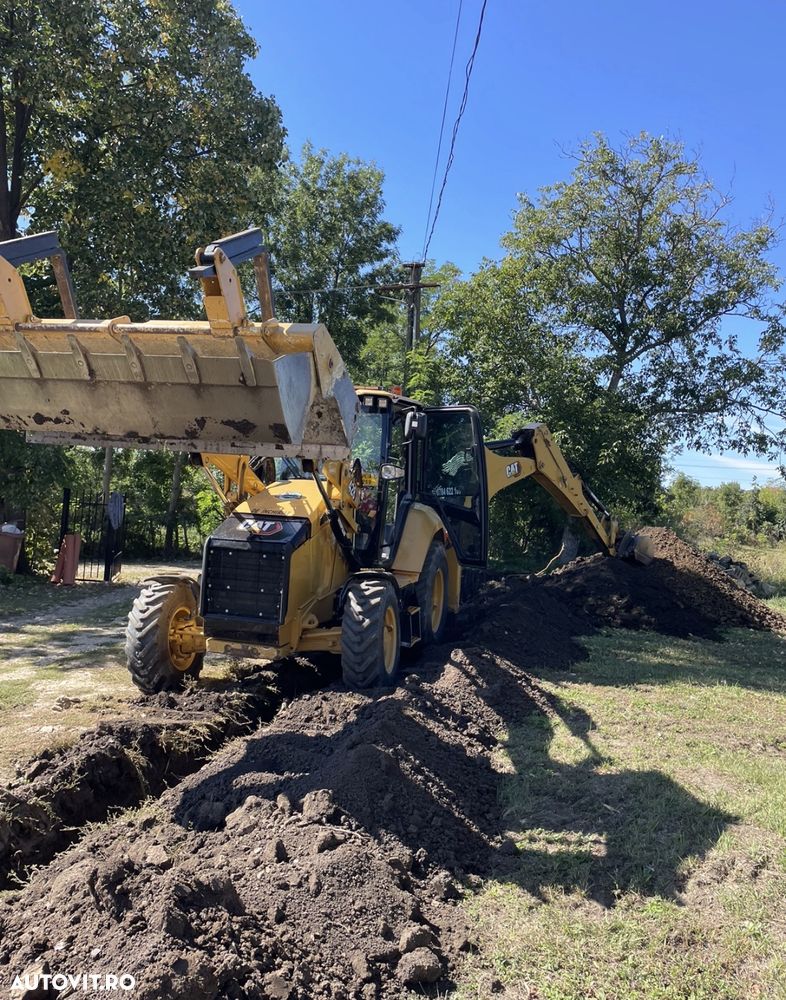 Caterpillar 428 F2 - 9