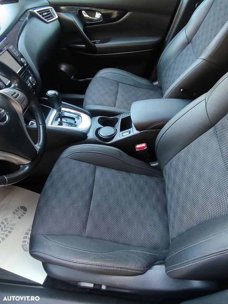Nissan Qashqai 1.6 DCI Xtronic TEKNA - 7