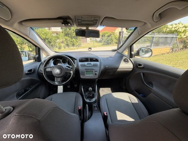 Seat Altea XL 1.9 TDI Stylance - 14
