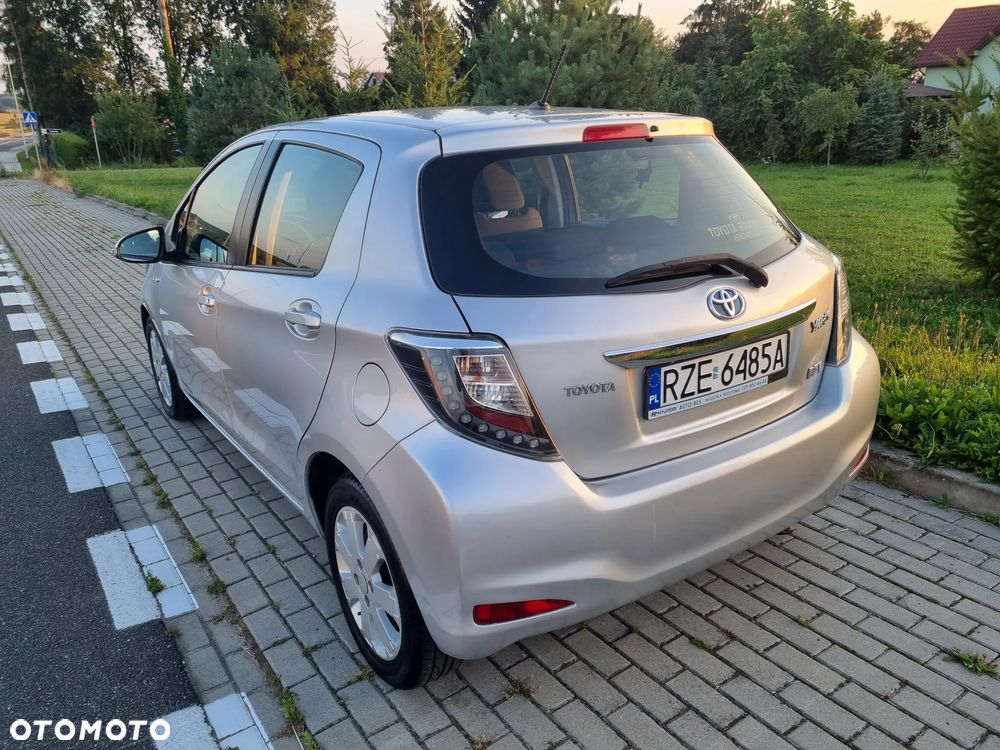 Toyota Yaris 1.5 VVT-i - 3