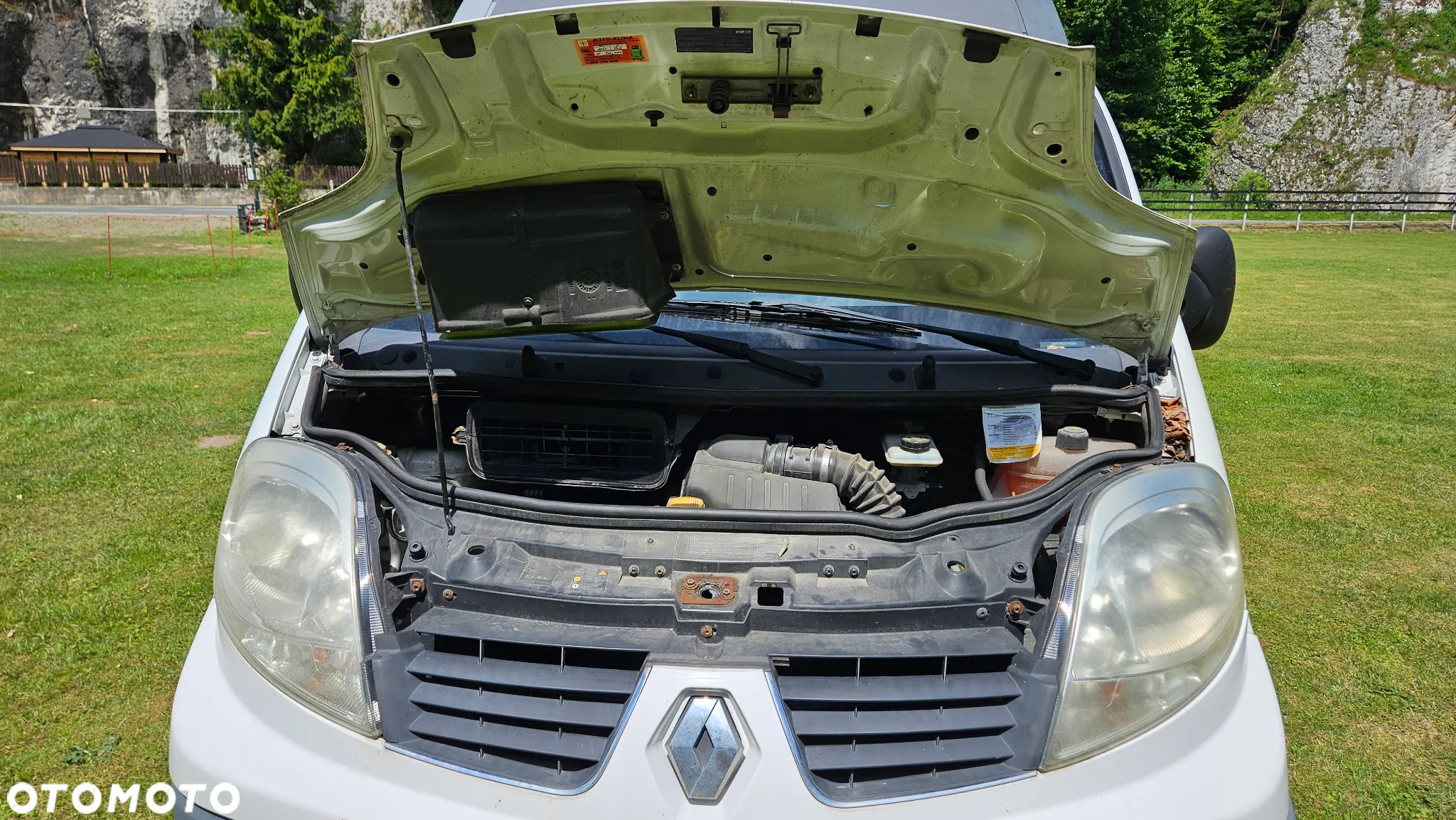 Renault Trafic L1H2 - 13