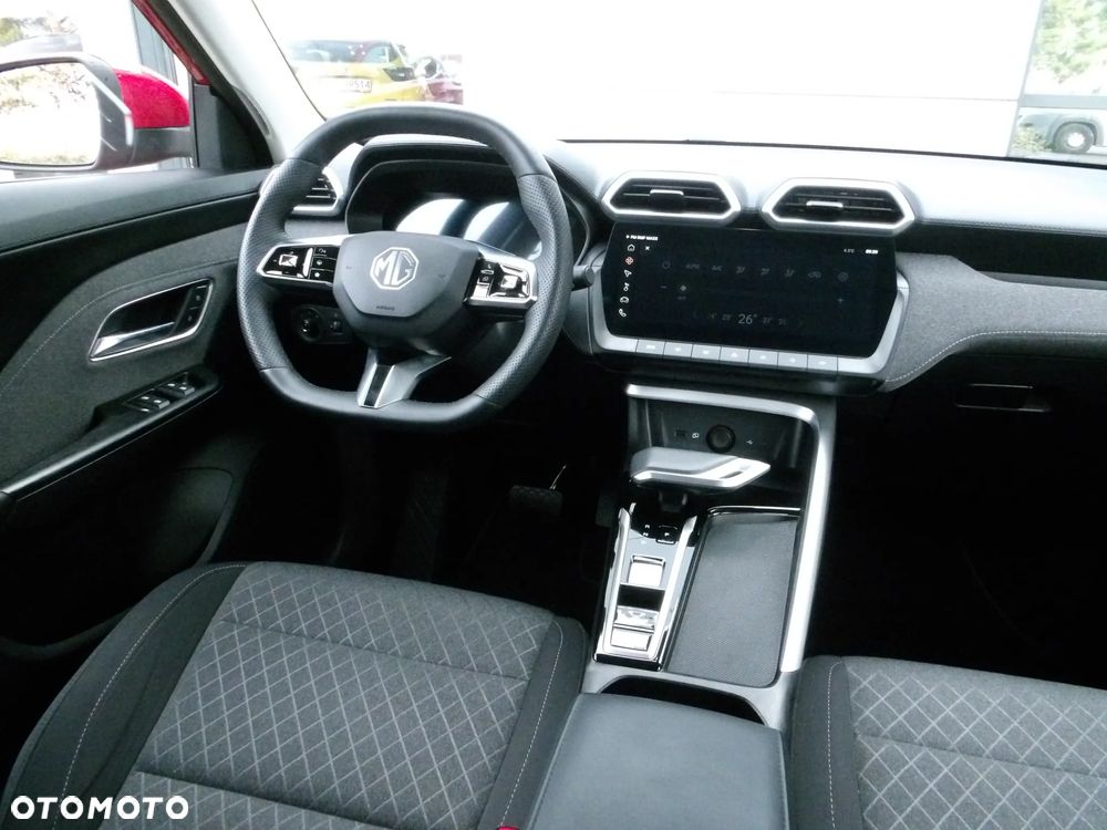 MG ZS 1.5 HEV+ Excite - 17