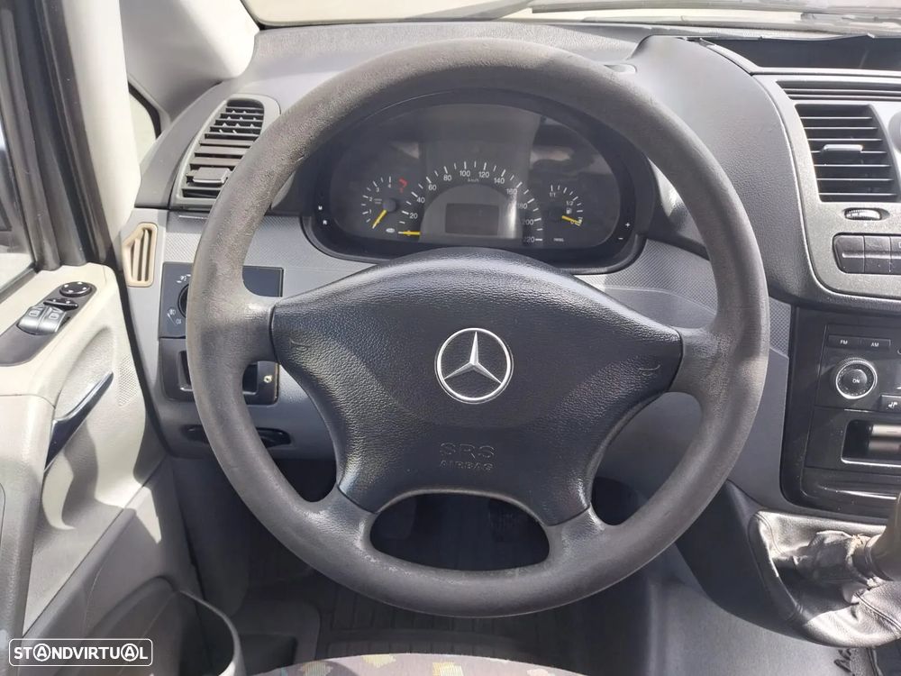 Mercedes-Benz Vito 115 CDi/32 6L - 8
