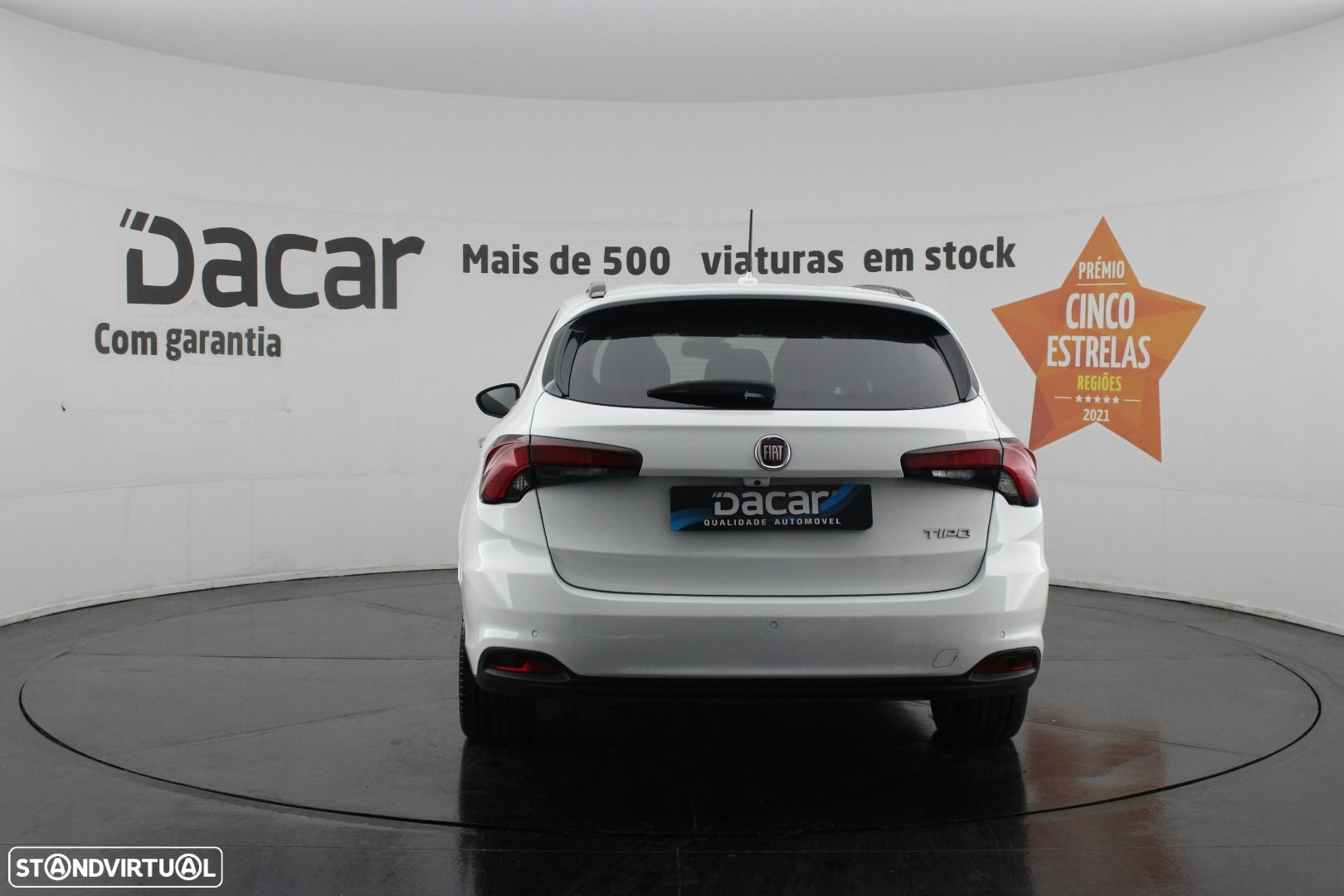 Fiat Tipo Station Wagon 1.6 M-Jet Lounge - 7