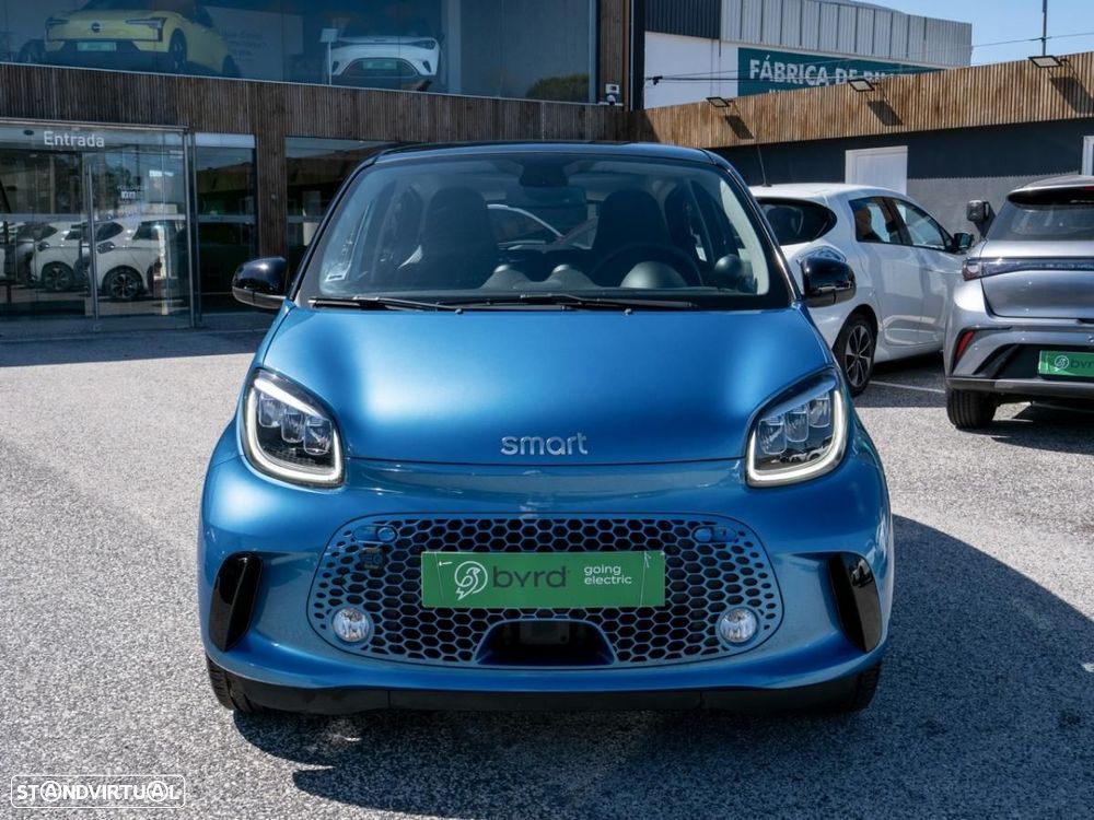 Smart ForFour EQ prime - 5