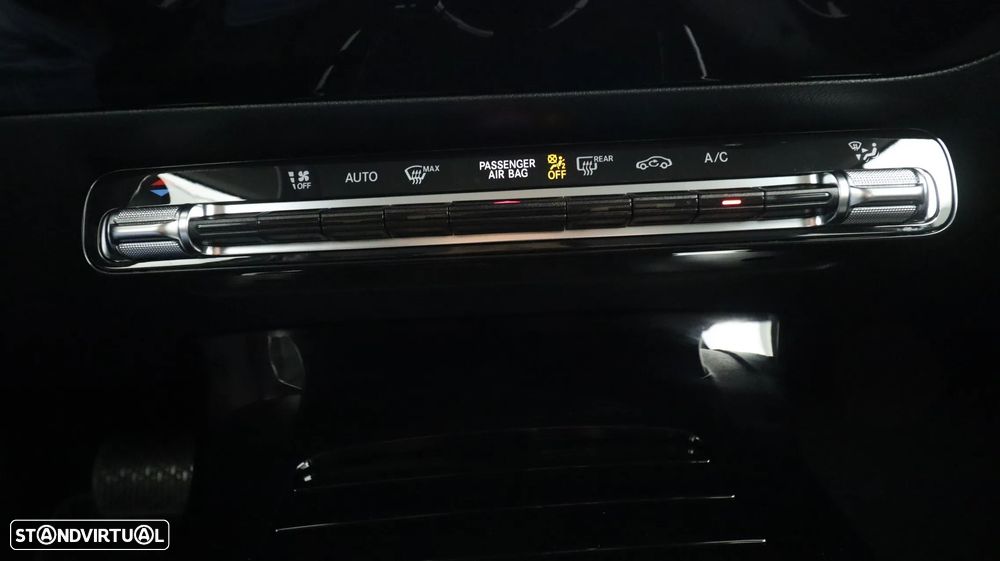 Mercedes-Benz A 180 Limousine d Progressive Aut. - 23