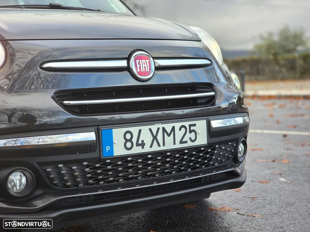 Fiat 500L 1.6 MJ Lounge S&S - 6