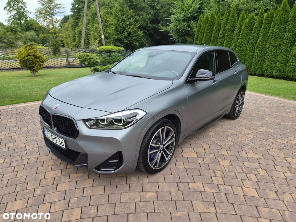 BMW X2 M35i - 4