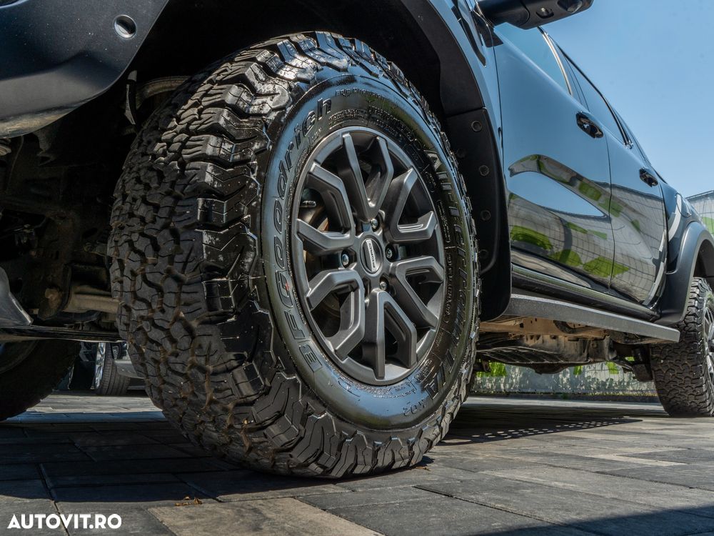 Ford Ranger 2.0 EcoBlue 213 CP 4x4 Cabina Dubla Raptor Aut. - 17