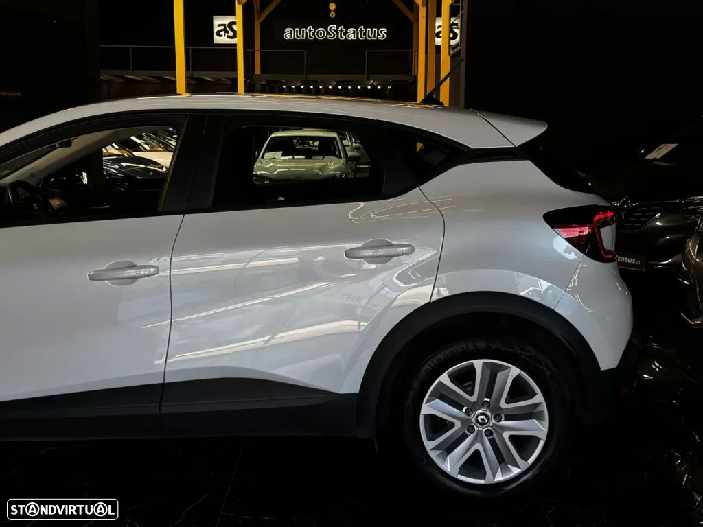 Renault Captur 1.0 TCe Zen Bi-Fuel - 11