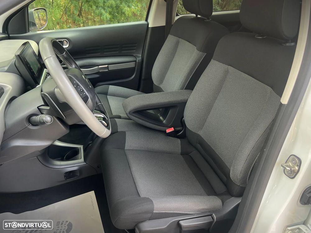 Citroën C4 Cactus 1.6 BlueHDi Shine ETG6 - 22
