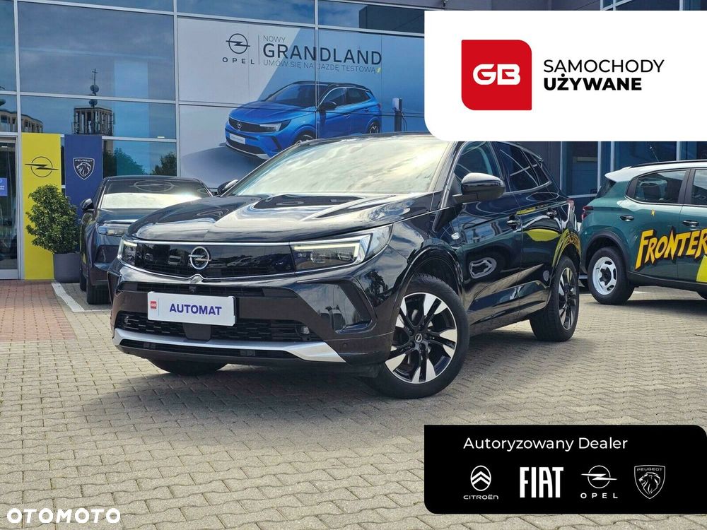 Opel Grandland 1.2 T Business Elegance S&S