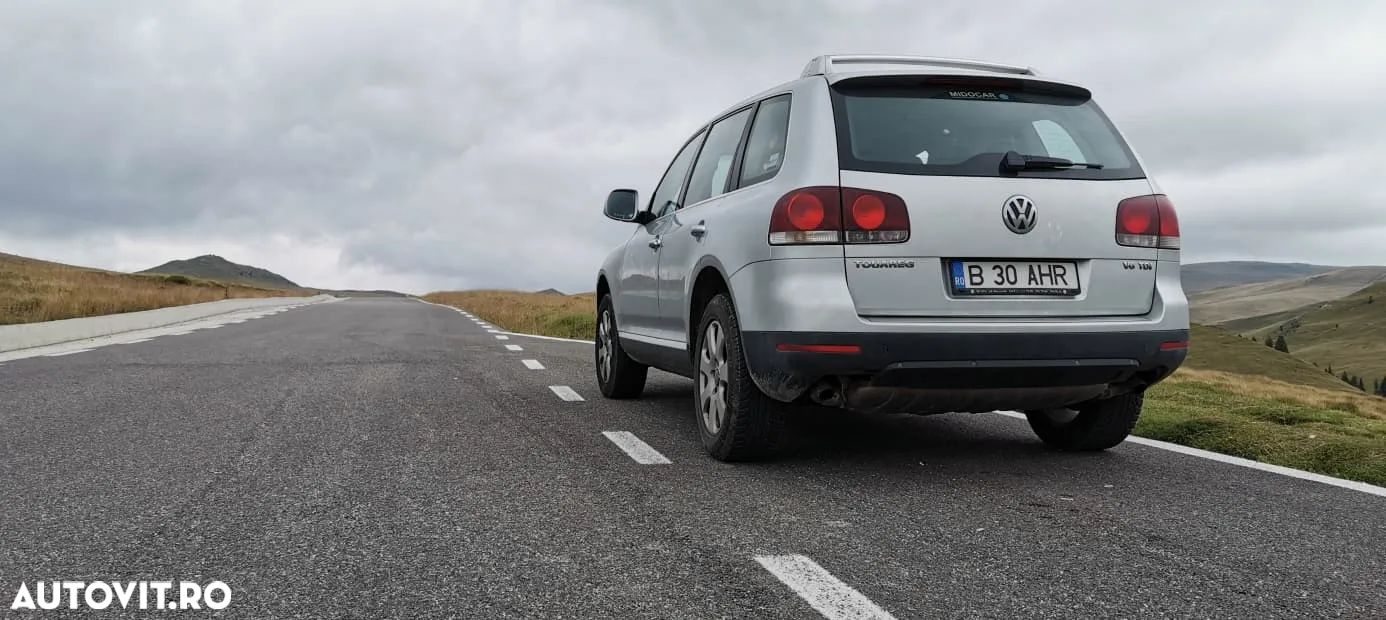Volkswagen Touareg 3.0 V6 TDI Aut. - 1