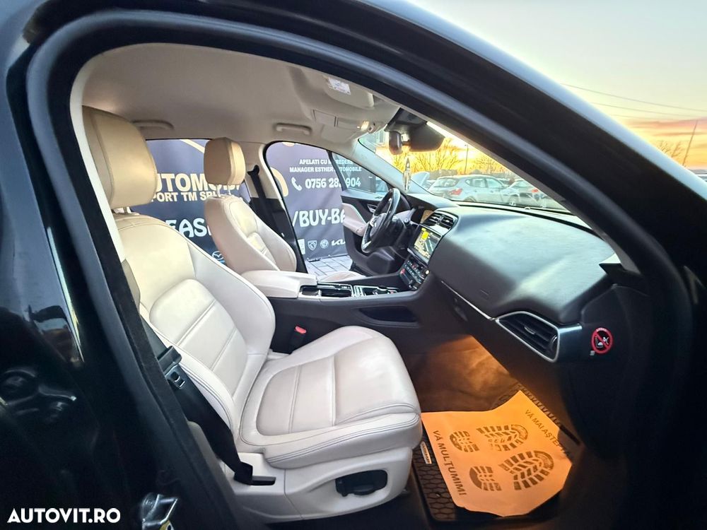 Jaguar F-Pace D200 AWD R-Dynamic S 90th Anniversary Edition - 8