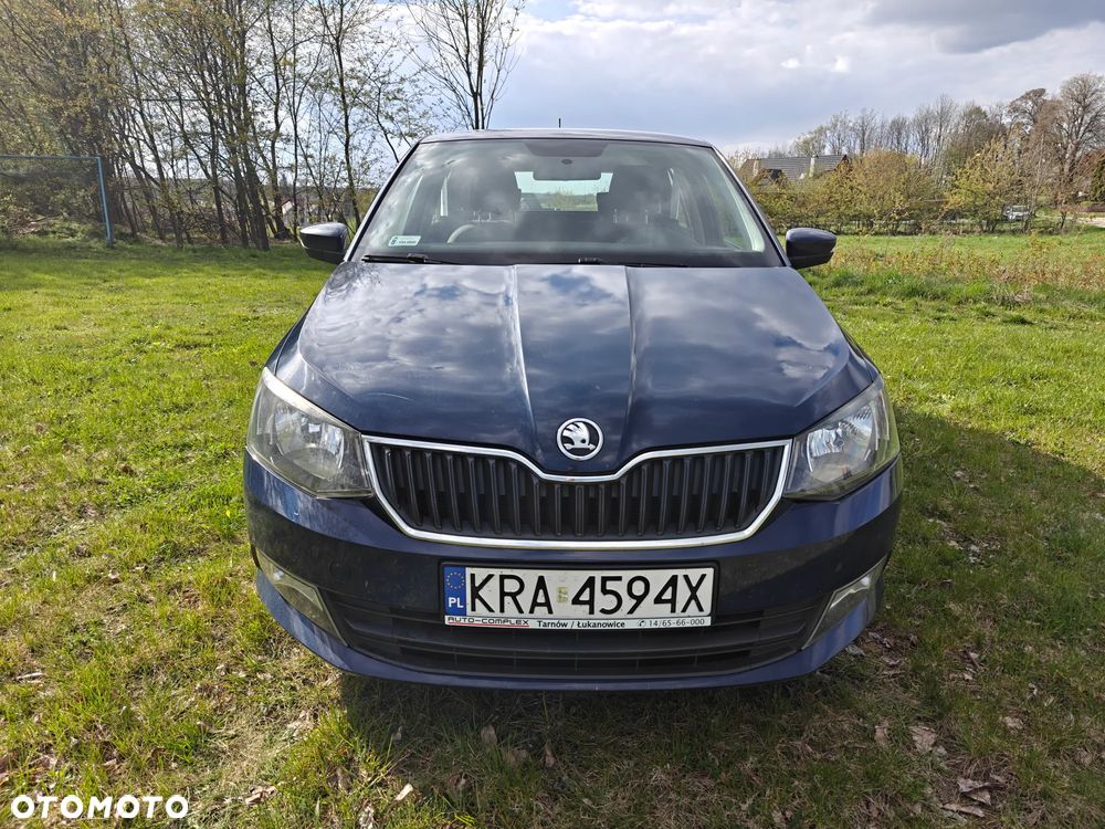 Skoda Fabia 1.4 TDI Ambition - 2