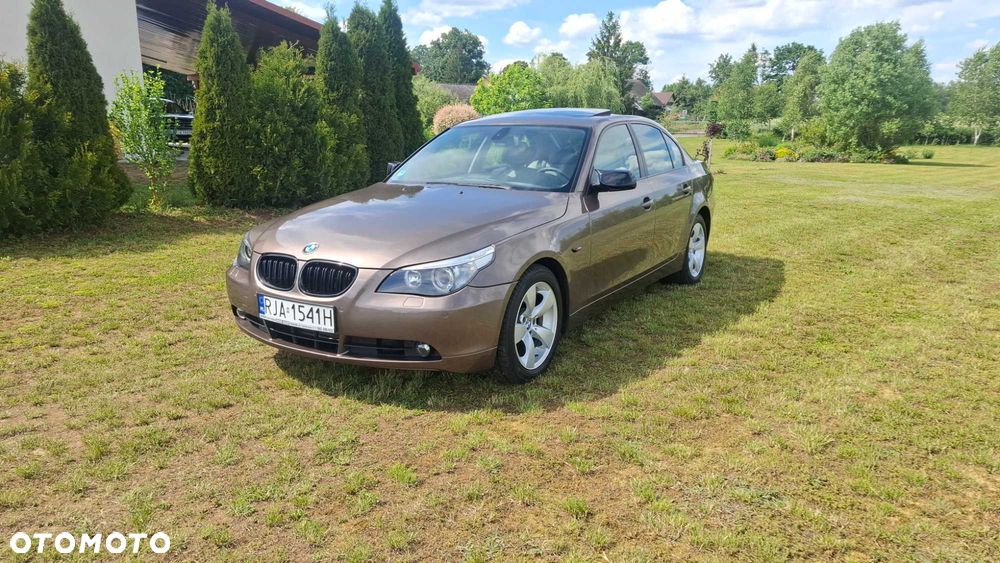 BMW Seria 5 - 1
