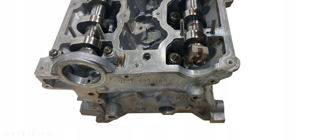 Bmw E87 E90 E60 E81 Kompletna Głowica Z Wałkami Vanos N43B20A 7559168 Nr 28 - 8