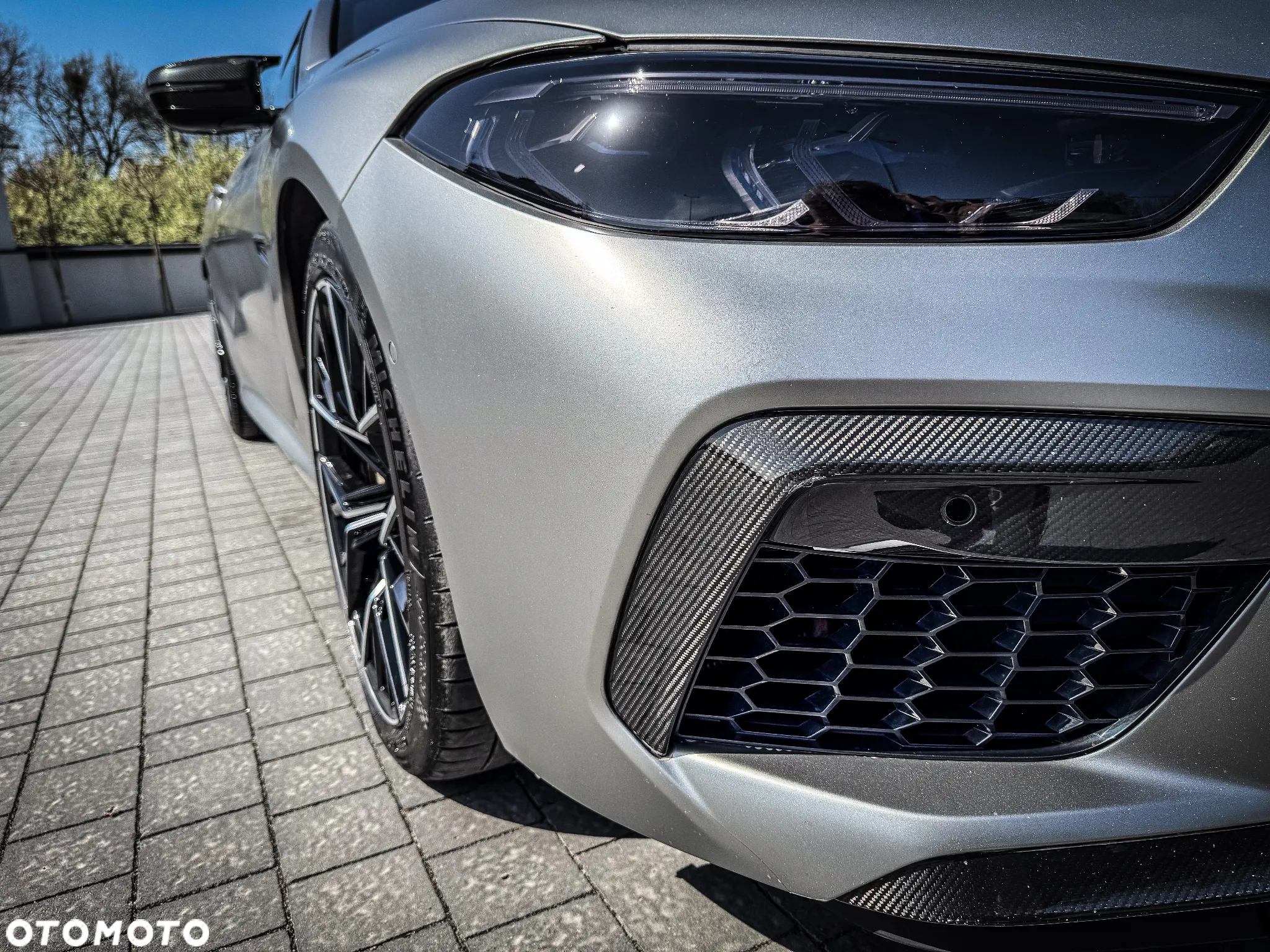 BMW M8 Competition - 19