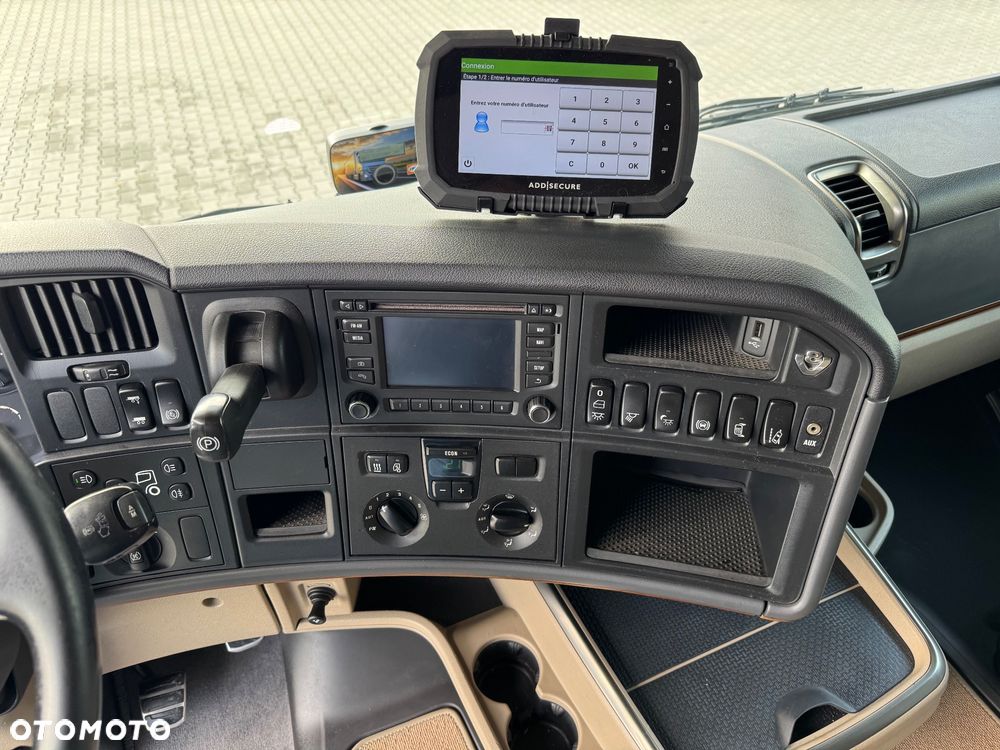 Scania R580 TOPLINE INTEGRALL FULL OPTIONS - 26