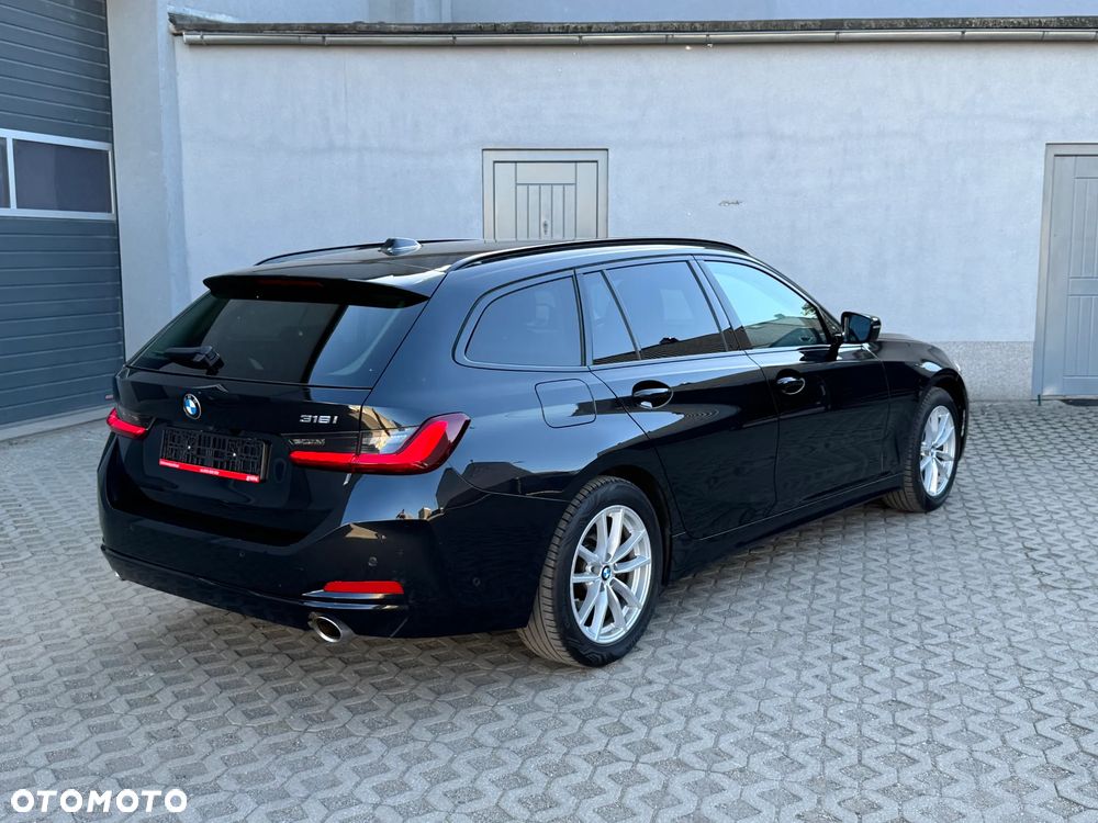 BMW Seria 3 318i Business Edition - 3