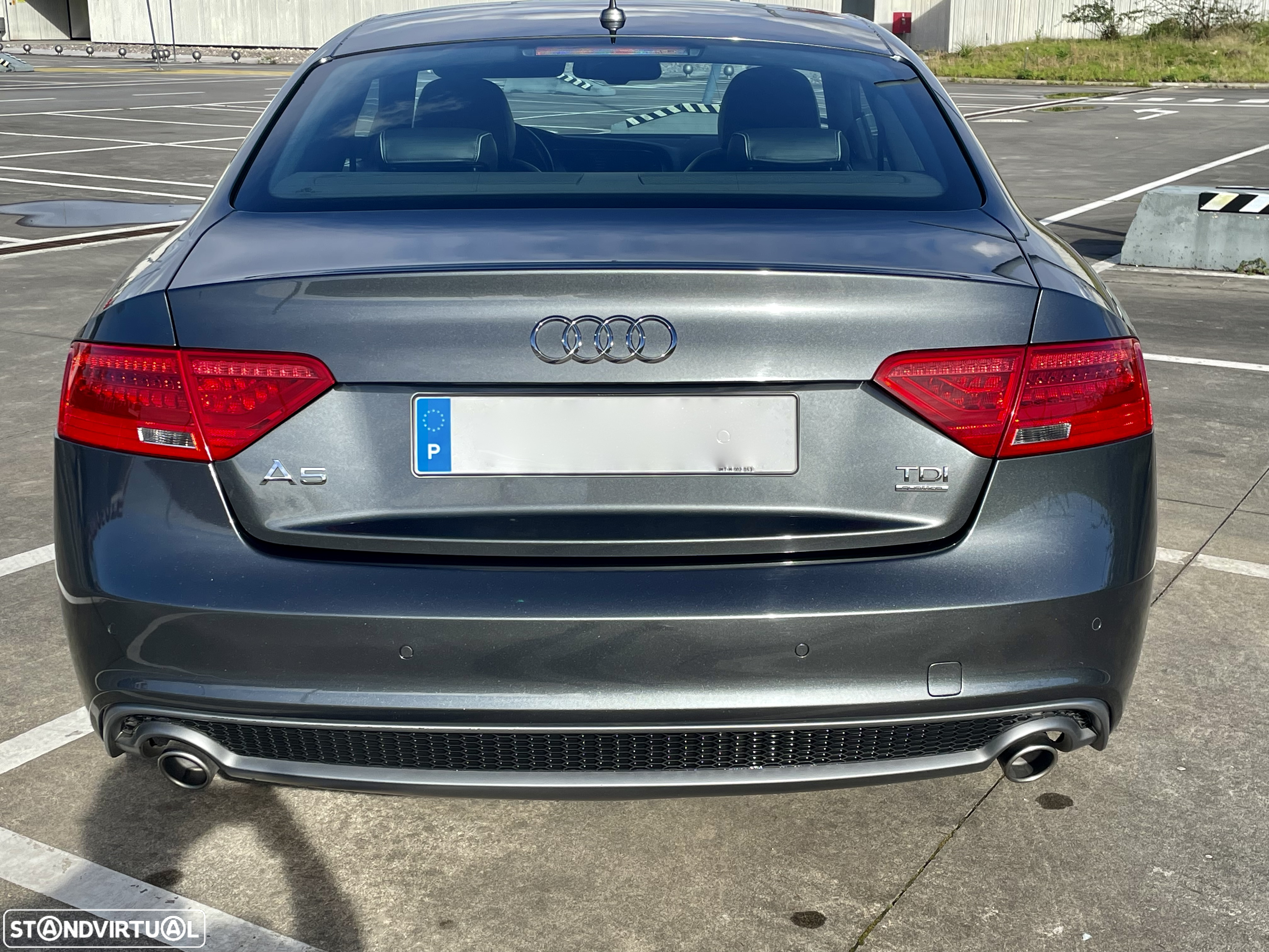 Audi A5 3.0 TDI V6 quattro S tronic S-line - 9