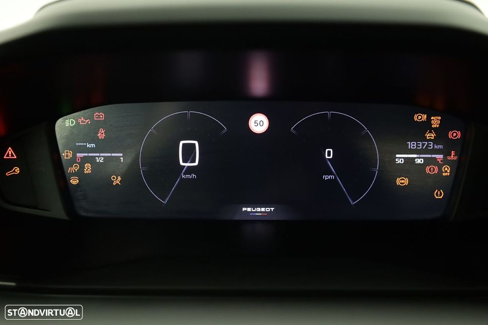 Peugeot 2008 1.2 PureTech Allure - 15