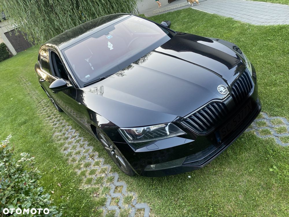 Skoda Superb - 2