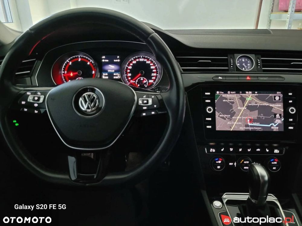 Volkswagen Arteon 2.0 TDI SCR Elegance DSG - 16