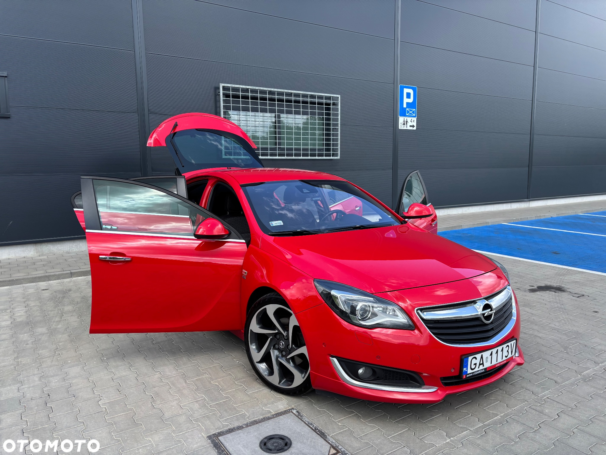 Opel Insignia 2.0 CDTI Executive - 7