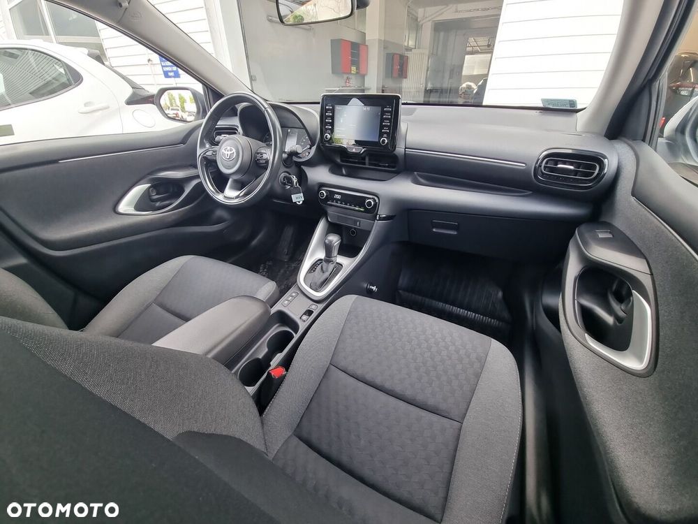 Toyota Yaris Hybrid 1.5 Comfort - 10
