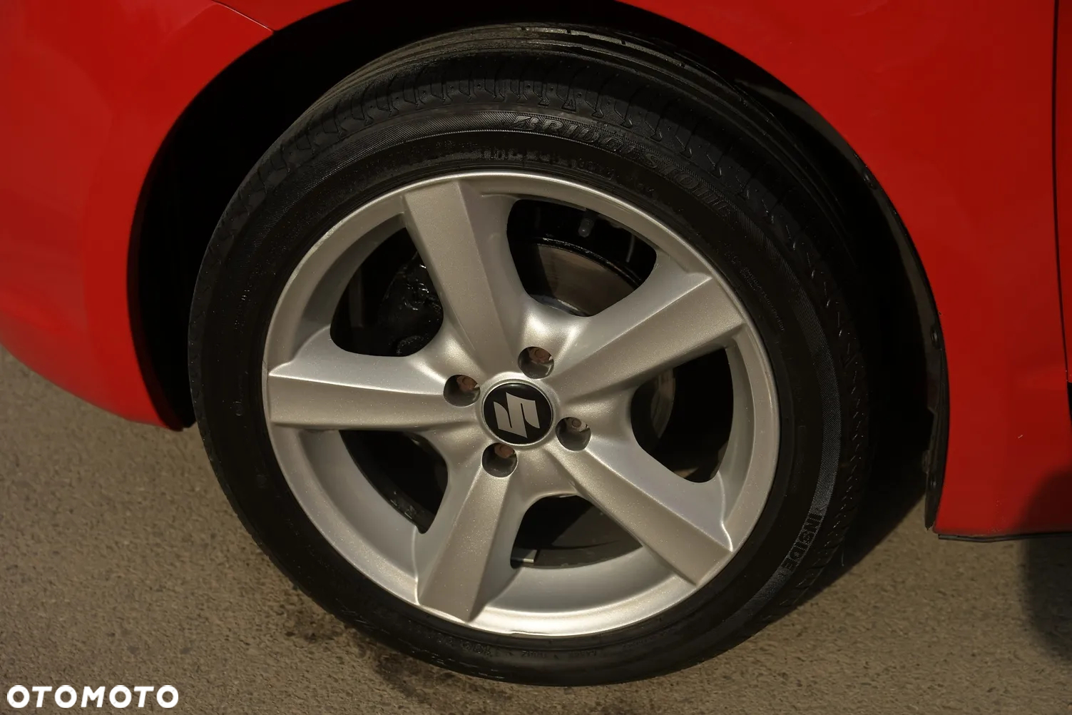 Suzuki Swift 1.3 Limited 25 - 15