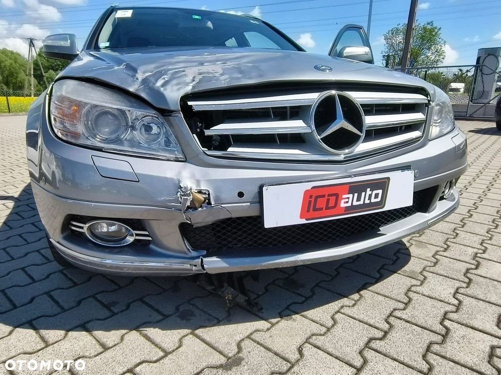 Mercedes-Benz Klasa C - 23
