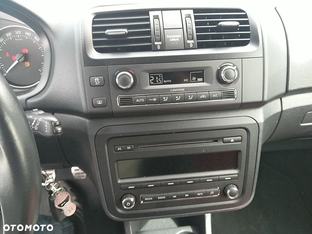 Skoda Fabia 1.2 TSI Monte Carlo - 18