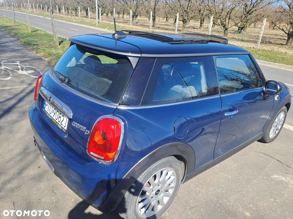 MINI ONE D Metropolitan - 4