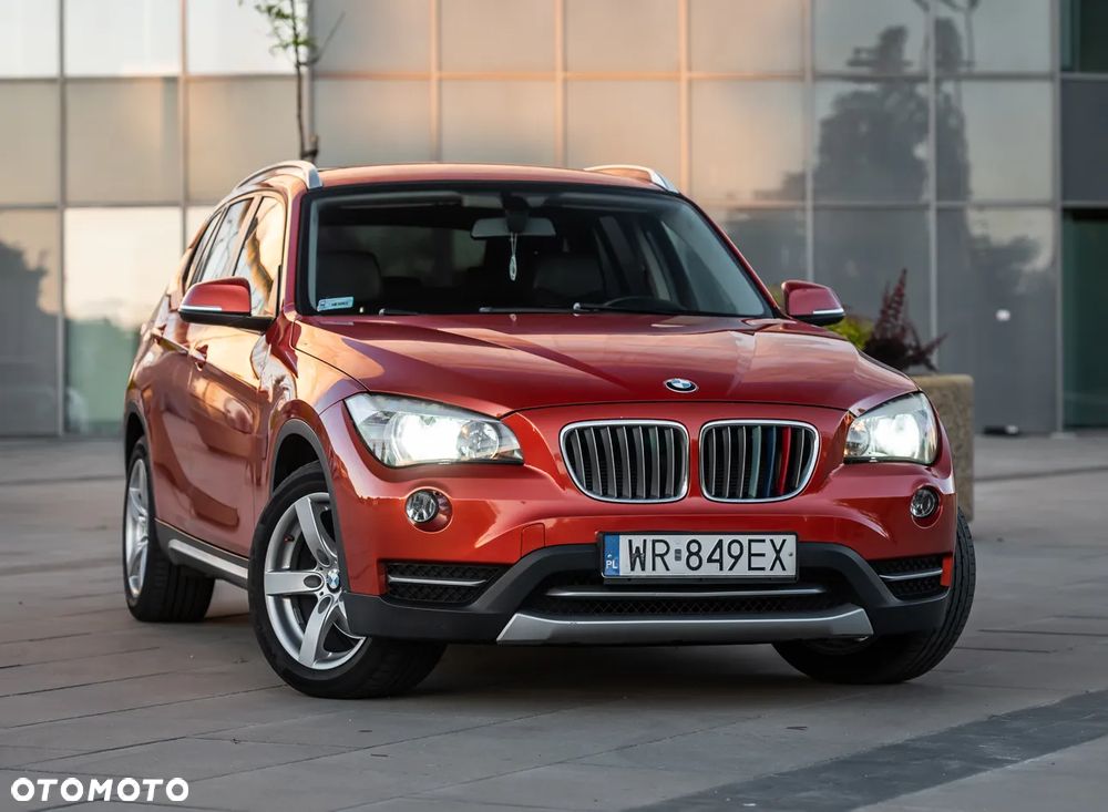 BMW X1 sDrive18d - 1