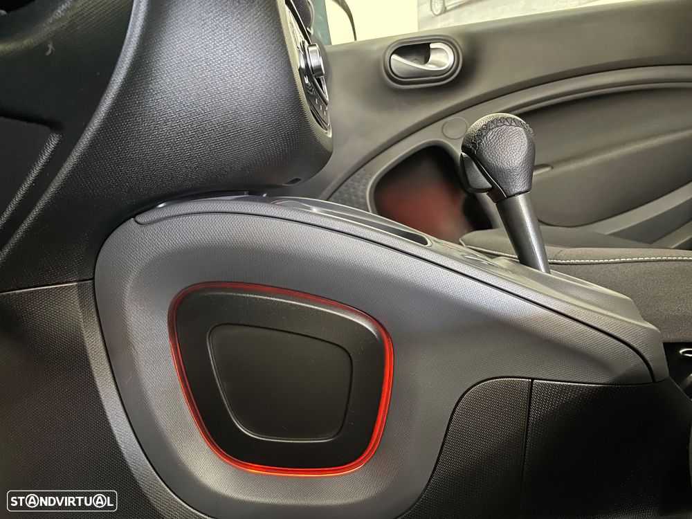 Smart ForTwo Coupé 0.9 Passion 90 Aut. - 11