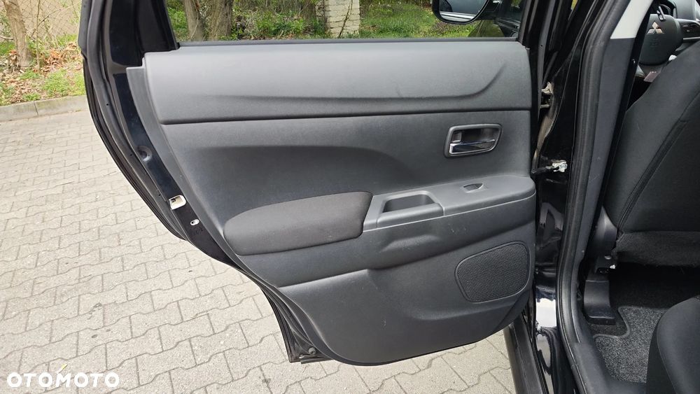 Mitsubishi ASX 1.8 DI-D 2WD Edition - 23