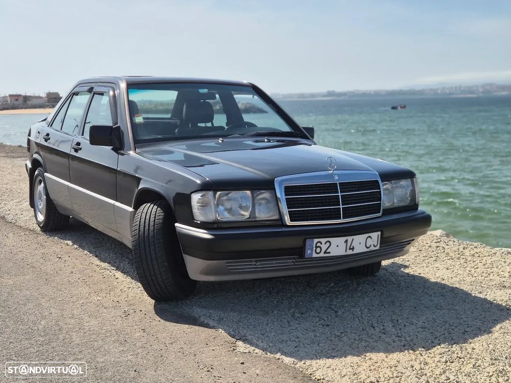 Mercedes-Benz W201 (1982-1993) - 3